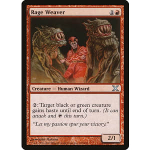 Rage Weaver