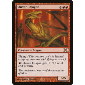 Shivan Dragon