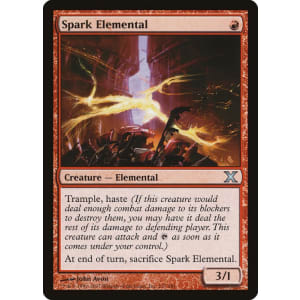 Spark Elemental