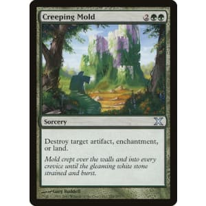 Creeping Mold