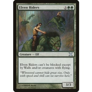Elven Riders
