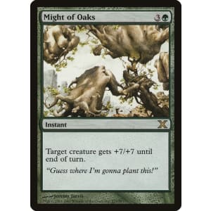 Might of Oaks