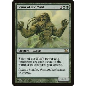 Scion of the Wild
