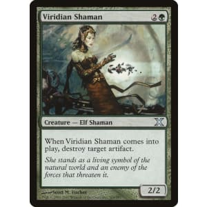Viridian Shaman