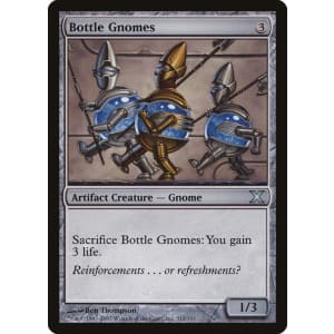 Bottle Gnomes