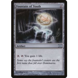 Fountain of Youth