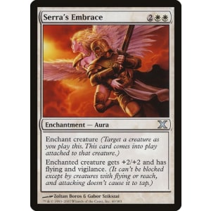 Serra's Embrace