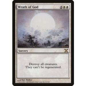 Wrath of God
