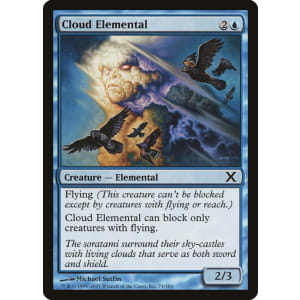 Cloud Elemental
