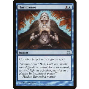 Flashfreeze