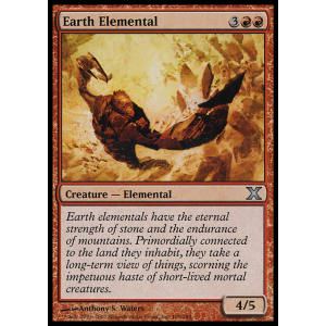 Earth Elemental