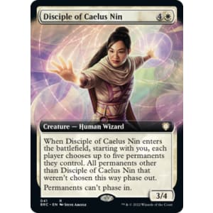 Disciple of Caelus Nin