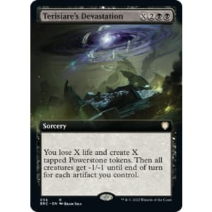 Terisiare's Devastation