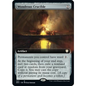 Wondrous Crucible