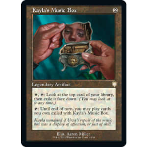 Kayla's Music Box