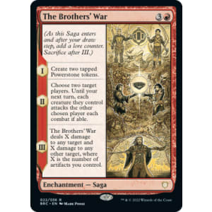 The Brothers' War