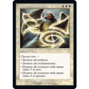 Austere Command