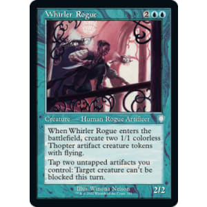 Whirler Rogue