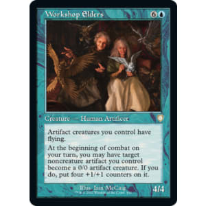 Workshop Elders