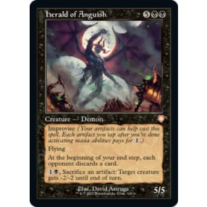 Herald of Anguish