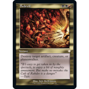 Bedevil