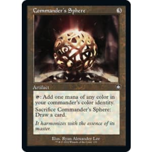 Commander's Sphere