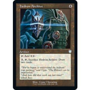 Hedron Archive