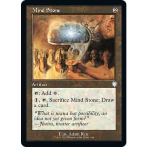 Mind Stone