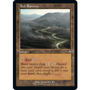 Ash Barrens