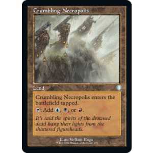 Crumbling Necropolis