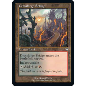 Drossforge Bridge