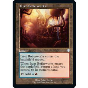 Izzet Boilerworks