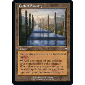 Path of Ancestry