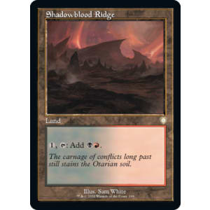 Shadowblood Ridge