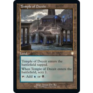 Temple of Deceit