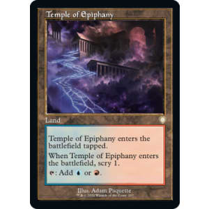 Temple of Epiphany