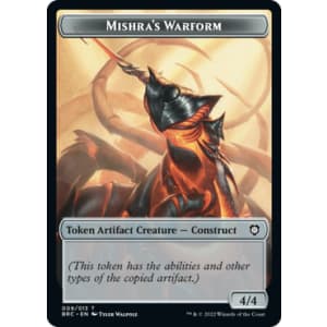 Mishra's Warform (Token)