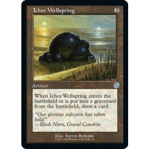 Ichor Wellspring