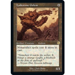 Lodestone Golem