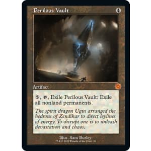 Perilous Vault