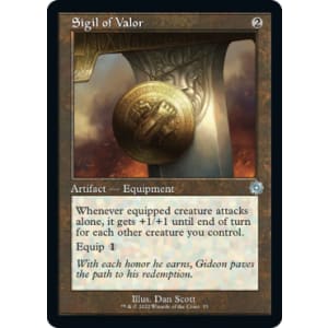 Sigil of Valor