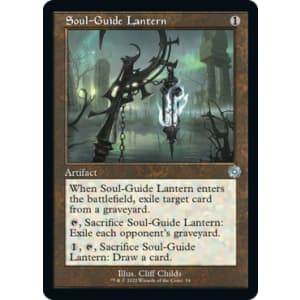 Soul-Guide Lantern