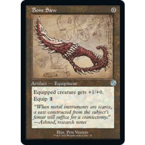 Bone Saw