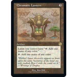 Chromatic Lantern
