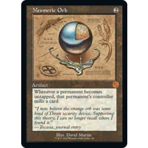Mesmeric Orb