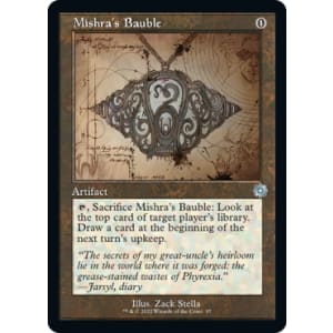 Mishra's Bauble