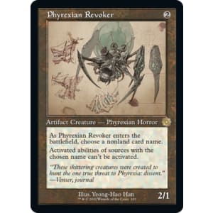 Phyrexian Revoker