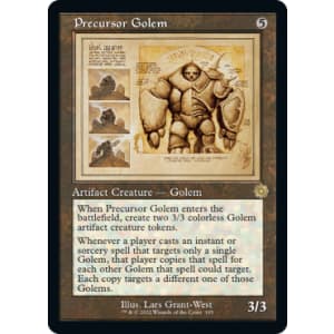 Precursor Golem