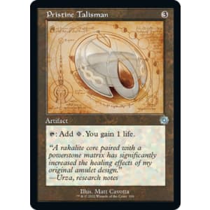 Pristine Talisman