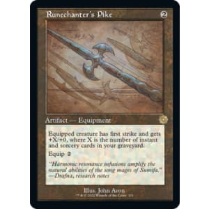 Runechanter's Pike